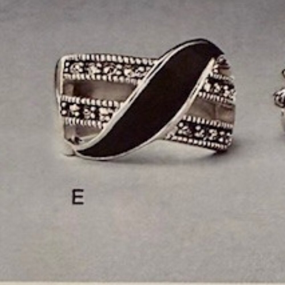 Lia Sophia "IMPULSE" Ring